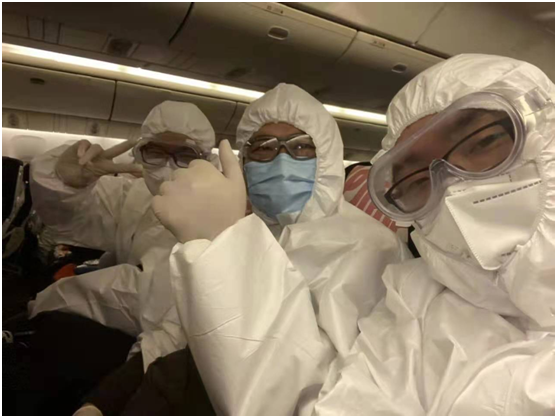 武漢國檢檢測(cè)人員逆行而上遠(yuǎn)赴克羅地亞參檢 武漢國檢檢測(cè)人員逆行而上遠(yuǎn)赴克羅地亞參檢