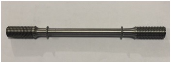 圓形截面光滑試樣 圓形截面光滑試樣