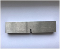 三點(diǎn)彎曲(SE(B))試樣(跨距最大至280mm) 三點(diǎn)彎曲(SE(B))試樣(跨距最大至280mm)