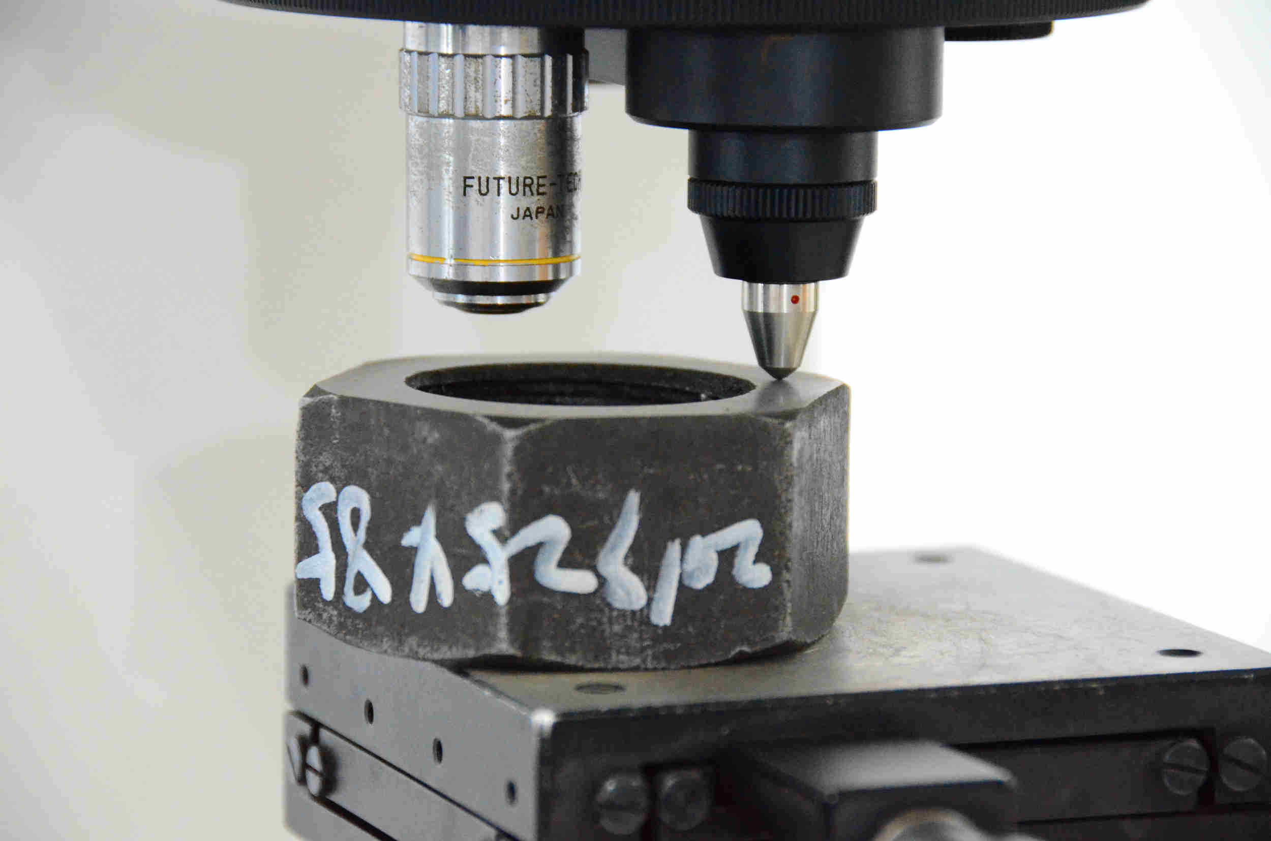 螺母硬度測(cè)試 螺母硬度測(cè)試