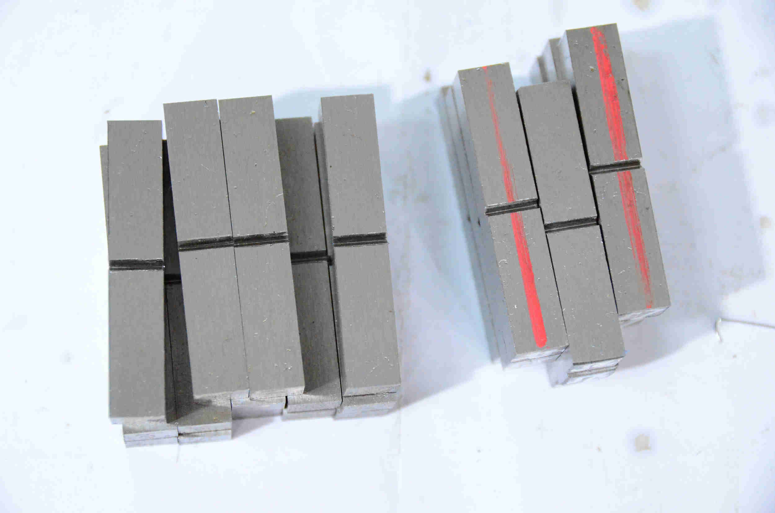 金屬材料沖擊試驗 金屬材料沖擊試驗