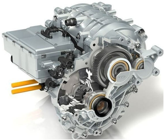 新能源汽車動力總成檢測